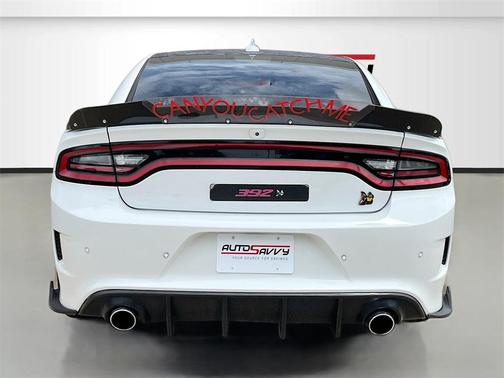 2020 Dodge Charger R/T Scat Pack