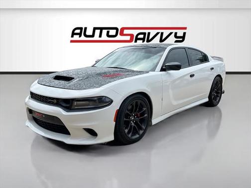 2020 Dodge Charger R/T Scat Pack