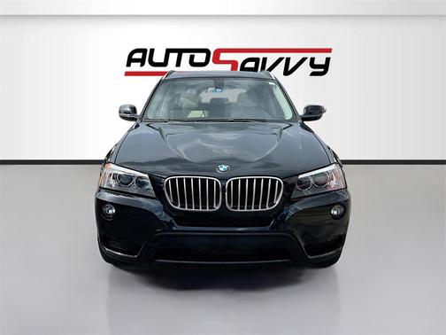 2013 BMW X3 xDrive35i