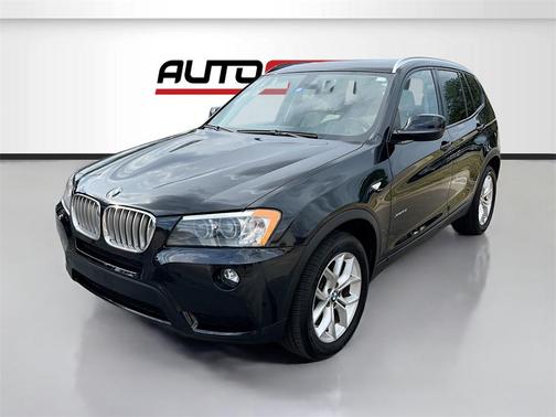 2013 BMW X3 xDrive35i