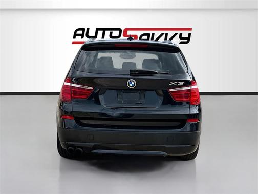 2013 BMW X3 xDrive35i