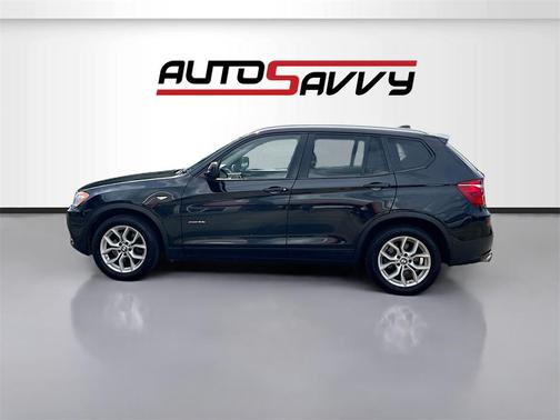 2013 BMW X3 xDrive35i