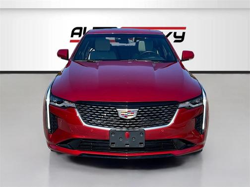 2025 Cadillac CT4 Premium Luxury RWD