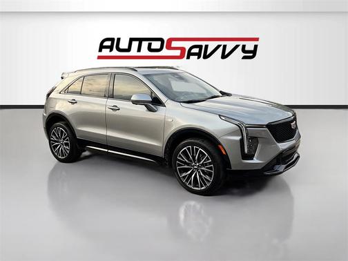 2025 Cadillac XT4 Sport