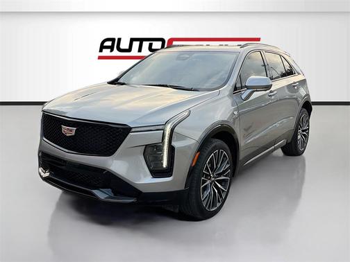 2025 Cadillac XT4 Sport