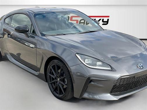 2024 Toyota GR86 Premium