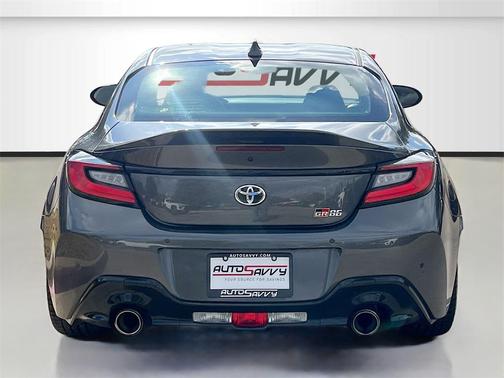 2024 Toyota GR86 Premium