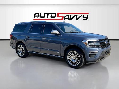 2022 Ford Expedition Max Platinum