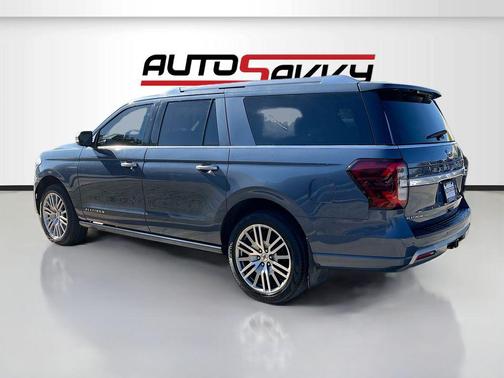 2022 Ford Expedition Max Platinum