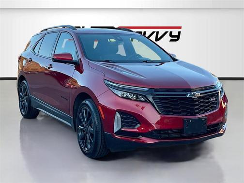 2024 Chevrolet Equinox FWD RS