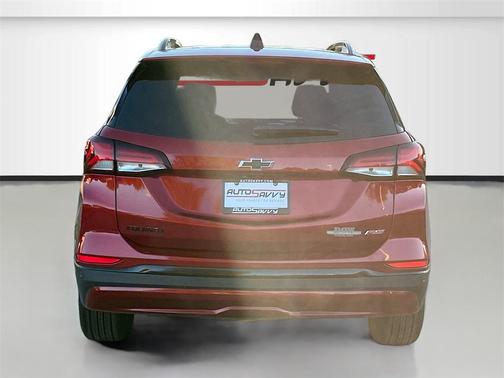 2024 Chevrolet Equinox FWD RS