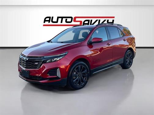 2024 Chevrolet Equinox FWD RS
