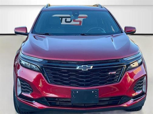 2024 Chevrolet Equinox FWD RS