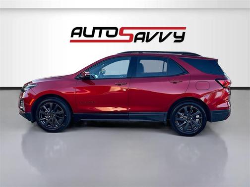 2024 Chevrolet Equinox FWD RS