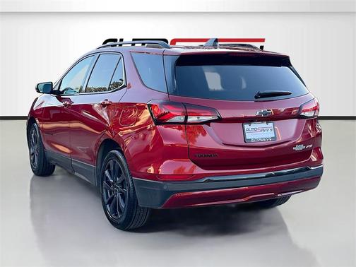 2024 Chevrolet Equinox FWD RS