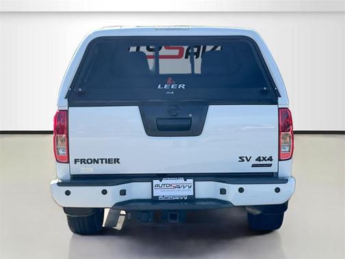 2020 Nissan Frontier SV