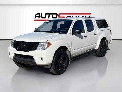 2020 Nissan Frontier SV