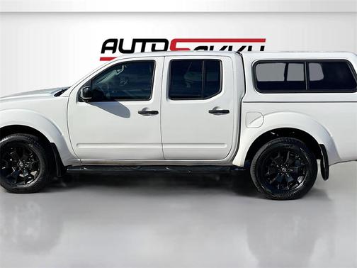 2020 Nissan Frontier SV