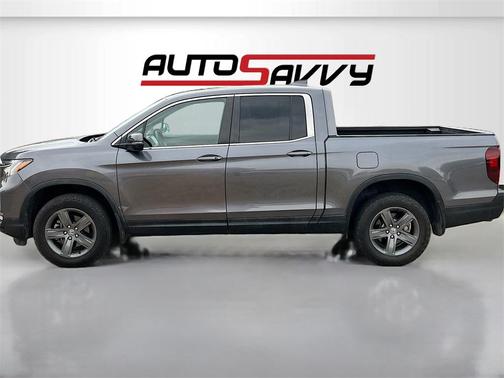 2022 Honda Ridgeline RTL