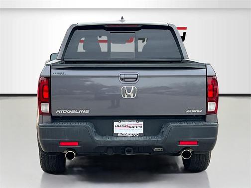 2022 Honda Ridgeline RTL