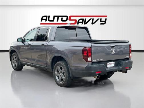 2022 Honda Ridgeline RTL
