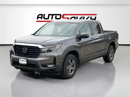 2022 Honda Ridgeline RTL