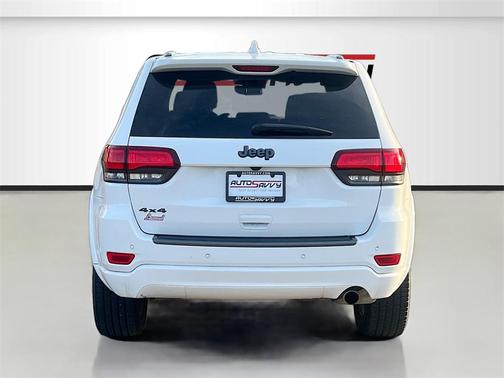 2021 Jeep Grand Cherokee 80th Anniversary 4X4