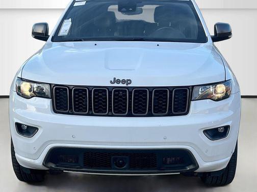 2021 Jeep Grand Cherokee 80th Anniversary 4x4