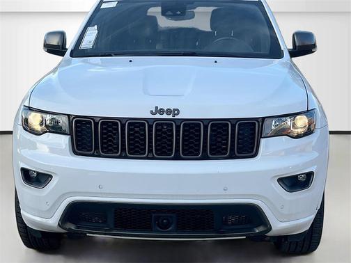 2021 Jeep Grand Cherokee 80th Anniversary 4X4