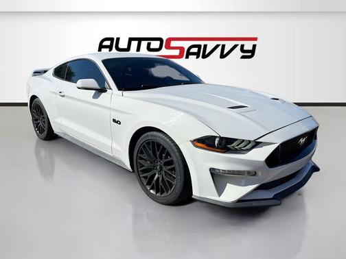 2019 Ford Mustang GT