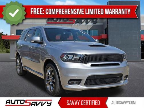 2020 Dodge Durango R/T AWD