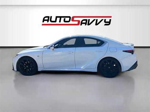 2021 Lexus IS 350 Base