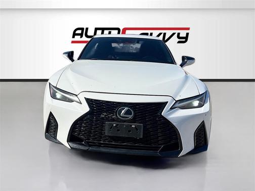 2021 Lexus IS 350 Base