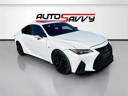 2021 Lexus IS 350 Base