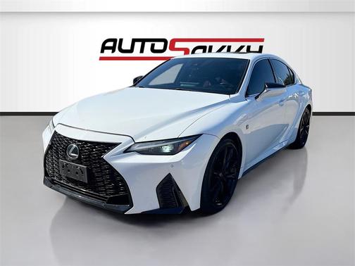 2021 Lexus IS 350 Base