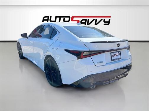 2021 Lexus IS 350 Base