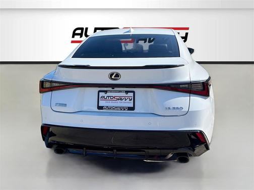 2021 Lexus IS 350 Base