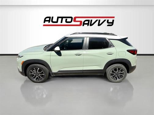 2024 Chevrolet Trailblazer ACTIV