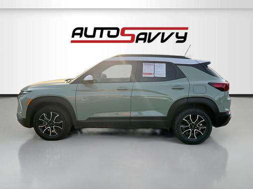 2024 Chevrolet Trailblazer ACTIV