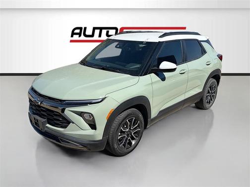 2024 Chevrolet Trailblazer ACTIV