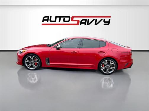 2020 Kia Stinger GT