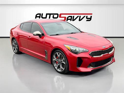 2020 Kia Stinger GT