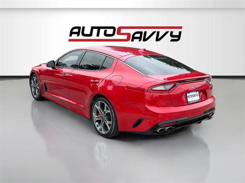 2020 Kia Stinger GT