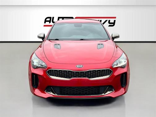 2020 Kia Stinger GT