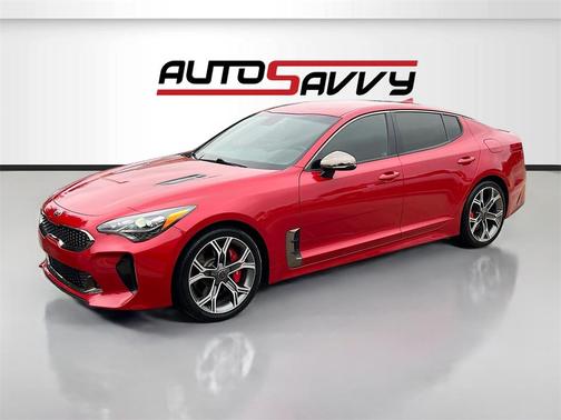 2020 Kia Stinger GT