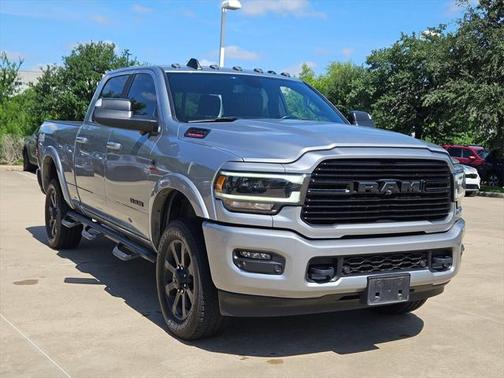 2022 RAM 2500 Laramie Crew Cab 4x4 6'4' Box