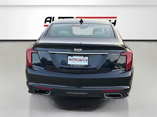 2021 Cadillac CT5 Luxury RWD