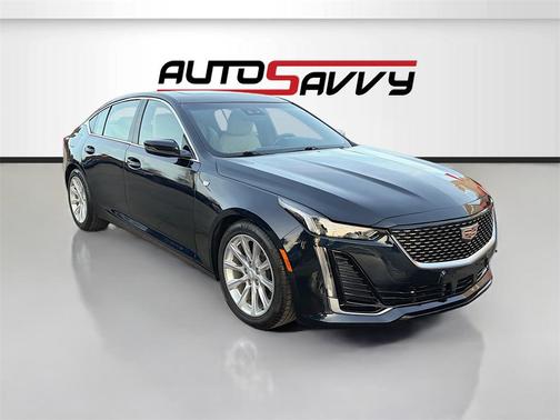 2021 Cadillac CT5 Luxury RWD