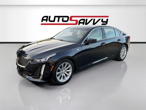 2021 Cadillac CT5 Luxury RWD
