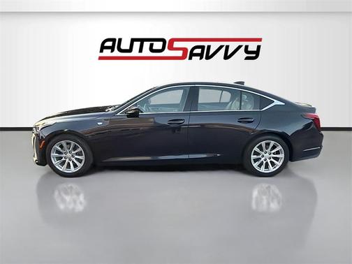 2021 Cadillac CT5 Luxury RWD